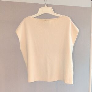 Michael Kors Collection Cashmere Blend Sweater Top